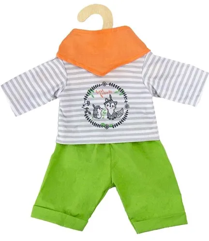Heless Dolls Outfit Fox 35-45 cm