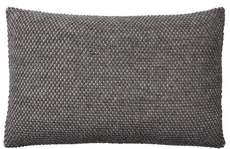 Muuto Twine Pude Mørk Grå 50 X 80 cm